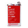 3M GENERAL PURPOSE ADHESIVE CLEANER, QUART, 08984