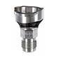 3M PPS 2.0 SPRAY GUN ADAPTER #S11, 26018, 3/8 INCH MALE