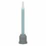 3M MIXING NOZZLE: EPX, FOR 1:1/2:1 MIX RATIOS, GREEN, 3 5/8 IN LONG, STEPPED TAPER TIP