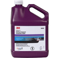 3M PERFECT-IT 3000 RUBBING
COMPOUND GAL.
