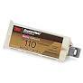 3M™ SCOTCH-WELD™ EPOXY ADHESIVE DP100 PLUS, CLEAR, 48.5 ML DUO-PAK