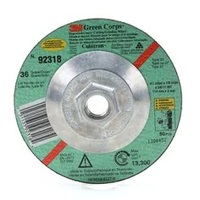 3&quot; X 1/32&quot; X 3/8&quot; CUT OFF WHEEL GREEN CORPS