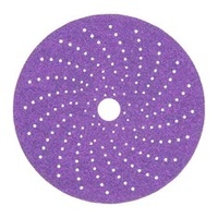 6&quot; 80 GRIT 3M CUBITRON II CLEAN SAND HOOKIT
