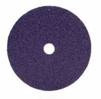 7&quot; 36+-GRIT CUBITRON ABRASIVE DISC 8600 RPM, PURPLE