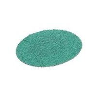 3&quot; 60-GRIT GREEN CORPS 36535 ABRASIVE DISC, 20000 RPM, GREEN
