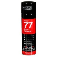 SUPER 77 ADHESIVE