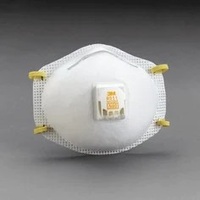 N95 PARTICULATE RESPIRATOR W/ VALVE