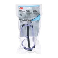 3M CLEAR IMPACT GOGGLE 91251 (10 PER BOX)