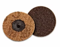 3&quot; COARSE ROLOC MALE TR STYLE