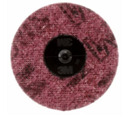 SCOTCH-BRITE ROLOC MEDIUM 3&quot;