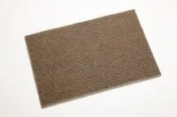 SCOTCH-BRITE HEAVY DUTY HAND PAD 7440, 6 IN X 9 IN