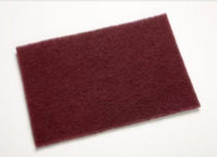 6&quot; X 9&quot; MED SCOTCH BRITE PADS (BOX OF 20)