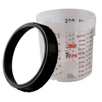 3M PPS MIXING CUPS