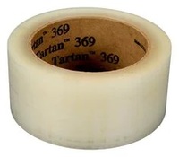 3M 369 1.88&quot; X 109 YDS CARTON TAPE