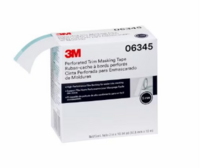 3M TRIM MASKING TAPE, 06345, 50.8 MM X 10 M