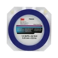 1/4&quot; X 36 YDS BLUE TAPE FINE LINE
