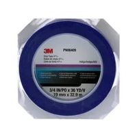 3/4&quot; X 36 YD 3M? BLUE FINE LINE VINYL TAPE 471+ PN6409