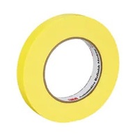 3/4&quot; YELLOW MASKING TAPE