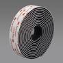 3M™ DUAL LOCK™ RECLOSABLE FASTENER MP3551CF/MP3552CF, BLACK, 1 IN X 5 YD, TYPE 400/170