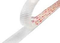 1&quot; X 1 YDS 3M DUAL LOCK CLEAR VELCRO (1800&quot;/ ROLL OF 50YDS)