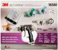 3M ACCUSPRAY ONE SPRAY GUN KIT
