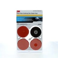2&quot; 3M ROLOC DISC PAD ASSEMBLY