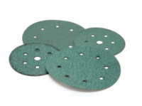 6&quot; 40E 3M GREEN CORPS HOOKIT REGALITE DISC, 00515