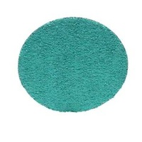 8&quot; 40-GRIT STIKIT GREEN DISC