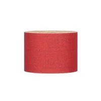 3M RED ABRASIVE STIKIT SHEET ROLL, 01681, 2 3/4 IN X 25 YD, P400