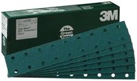 2-3/4&quot; X 16-1/2&quot; GREEN CORPS 40 GRIT