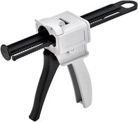NEWCOMDIGI DISPENSER GUN, 10:1 EPOXY GLUE GUN, IMPRESSION MIXING DISPENSING GUN APPLIED TO AB PLASTI