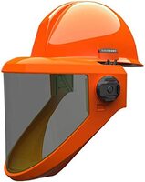 FLASH PROTECTION PRISMSHIELD 12 CAL/CM2 WITH HARD HAT