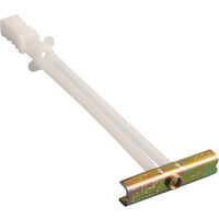 TOGGLER SNAPTOGGLE BBS 1/4&quot;-20 HEAVY-DUTY STAINLESS TOGGLE BOLT