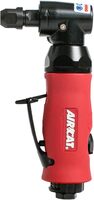 AIRCAT 6280 .75 HP ANGLE DIE GRINDER WITH SPINDLE LOCK 18,000 RPM