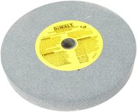 DEWALT 42960100 60 GRIT GRINDING WHEEL, 8&quot;