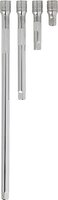 GEARWRENCH 4 PC. 3/8&quot; DRIVE EXTENSION SET, 1-1/2&quot;, 3&quot;, 6&quot; &amp; 12&quot; - 81200D