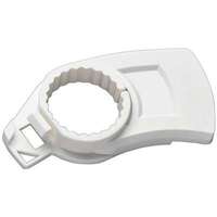 LOOSE WHEEL NUT INDICATOR, 33 MM, WHITE