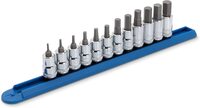 GEARWRENCH 12 PC. 3/8&quot; DRIVE HEX BIT SOCKET SET, METRIC – 80580