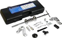 OTC 4579 9-WAY SLIDE HAMMER PULLER SET , BLACK