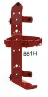 #ABC FIRE EXTINGUISHER WITH 861 BRACKET