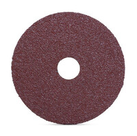 5&quot; X 7/8&quot; 24-GRIT GRINDING DISC, 12518