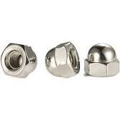 4-40 STAINLESS 18-8 ACORN NUT