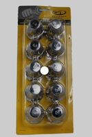 COVER-WHEEL NUT,33MM, W/FLANG
