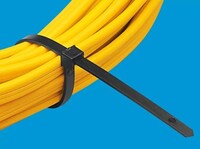 30.87” 120LB UV BLACK CABLE TIE 50/BAG