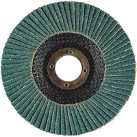 4-1/2&quot; X 5/8-11 40-GRIT PREDATOR FLAP DISC - EACH