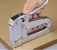 ARROW T50 HEAVY DUTY STAPLE GUN