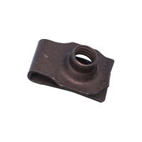 3/8-16&quot; SCREW SIZE EXTRUDED U NUT