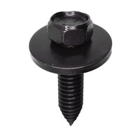3/8-16 X 1-3/8 HEX HEAD SEMS BODY BOLT