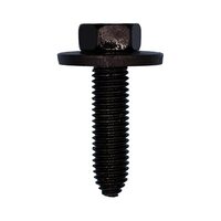 10-1.5 X 40MM HEX HD SEMS 29MM WASH OD - PHOSPHATE