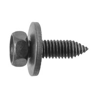 M6-1.0 X 20MM HEX HEAD SEMS 17MM OD PHOS